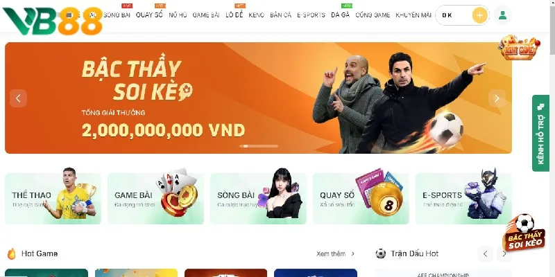 Đánh giá VB88 có uy tín không qua giấy phép hoạt động Đánh giá VB88 có uy tín không qua giấy phép hoạt động