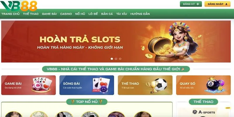Link thay thế vào VB88 đảm bảo tốc độ truy cập nhanh Link thay thế vào VB88 đảm bảo tốc độ truy cập nhanh