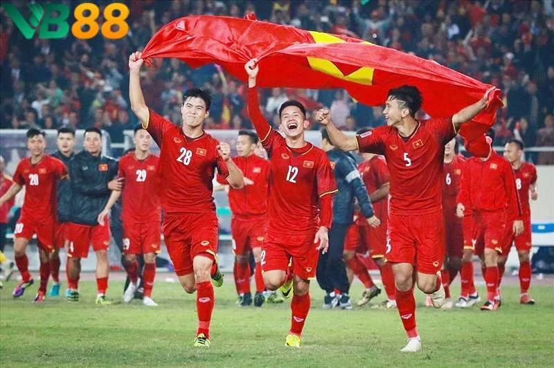 Bóng đá là bộ môn được yêu thích nhất tại sảnh thể thao VB88 Bóng đá là bộ môn được yêu thích nhất tại sảnh thể thao VB88