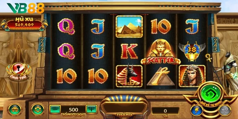 Game nổ hũ có cách chơi đơn giản, nhiều mức cược khác nhau Game nổ hũ có cách chơi đơn giản, nhiều mức cược khác nhau