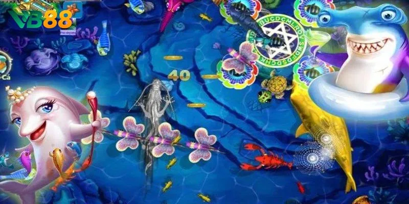 Hướng dẫn các bước tham gia bắn cá Hướng dẫn các bước tham gia bắn cá