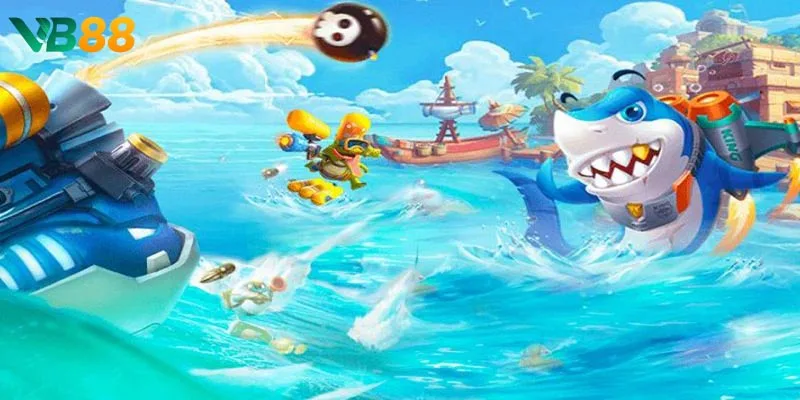Lợi ích khi tham gia vào game bắn cá tại nhà cái Lợi ích khi tham gia vào game bắn cá tại nhà cái