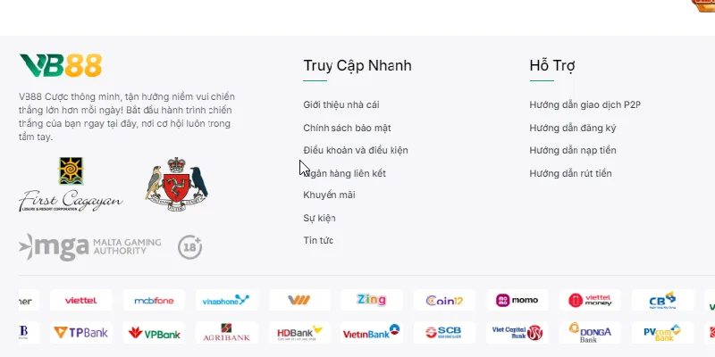 Nhà cái VB88 uy tín với giấy phép uy tín Nhà cái VB88 uy tín với giấy phép uy tín