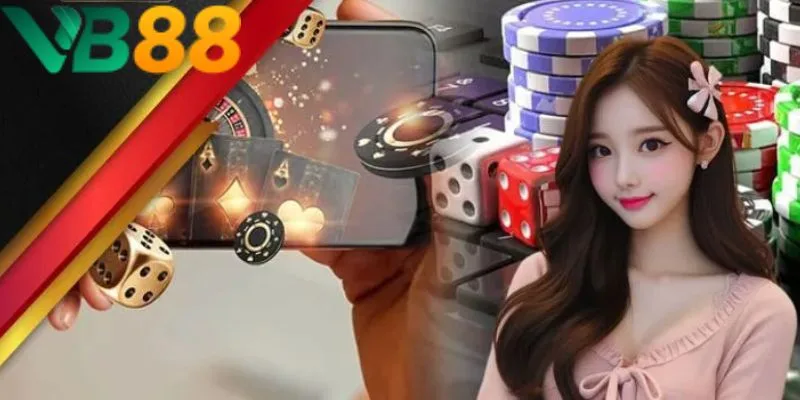 Sảnh casino tại VB88 có rất nhiều ưu đãi hấp dẫn thành viên Sảnh casino tại VB88 có rất nhiều ưu đãi hấp dẫn thành viên