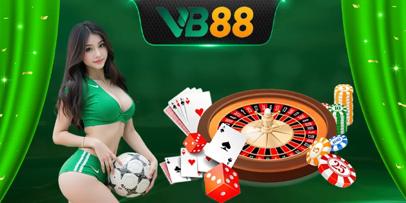 Trò chơi tại nhà cái VB88 sẽ làm anh em hài lòng Trò chơi tại nhà cái VB88 sẽ làm anh em hài lòng