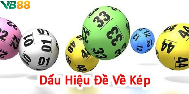 Dấu hiệu nhận biết đề về kép Dấu hiệu nhận biết đề về kép