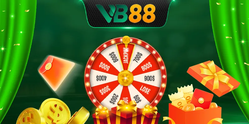 Khuyến mãi VB88 nhiều vô kể, dành cho mọi hội viên Khuyến mãi VB88 nhiều vô kể, dành cho mọi hội viên