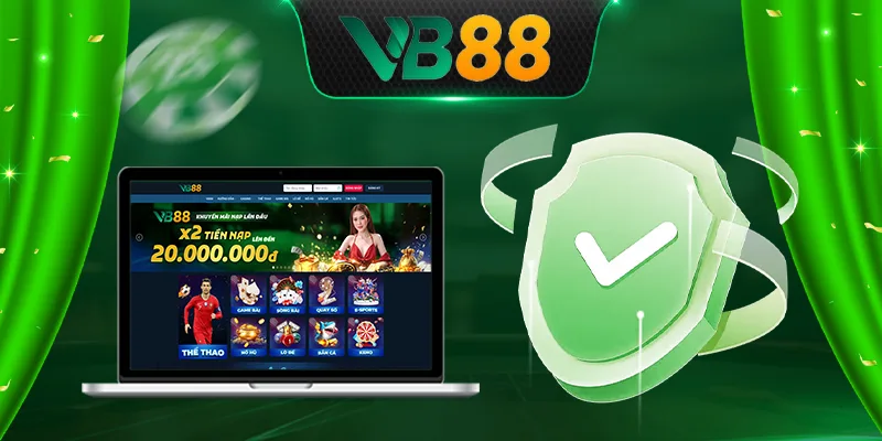 Link vào VB88 an toàn, bảo mật không sợ bị chặn Link vào VB88 an toàn, bảo mật không sợ bị chặn