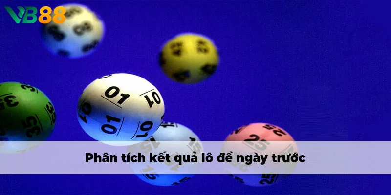 Phân tích kết quả lô đề ngày trước Phân tích kết quả lô đề ngày trước
