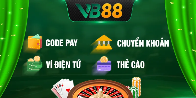 Rút tiền VB88 miễn phí hỗ trợ nhiều hình thức Rút tiền VB88 miễn phí hỗ trợ nhiều hình thức