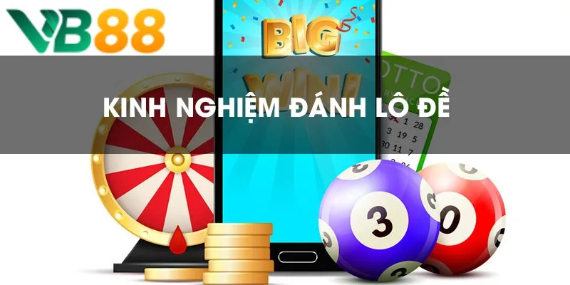 Trong kinh nghiệm đánh lô đề không thể bỏ qua bạch thủ Trong kinh nghiệm đánh lô đề không thể bỏ qua bạch thủ